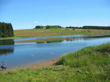 Badestelle 'Pixhaier Teich'  (Foto: Landkreis Goslar)