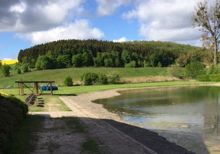 Badestelle 'Freibad Barbis' (Foto: Landkreis Osterode, Gesundheitsamt)