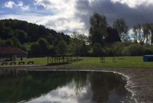 Badestelle 'Freibad Barbis' (Foto: Landkreis Osterode, Gesundheitsamt)