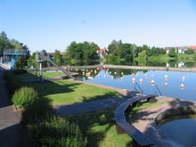 Badestelle 'Juessee'  (Foto: Landkreis Osterode, Gesundheitsamt)