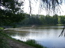 Badestelle 'Priorteich'  (Foto: Landkreis Osterode, Gesundheitsamt)