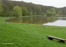 Badestelle 'Wendebachstausee'  (Foto: Stadt Göttingen)